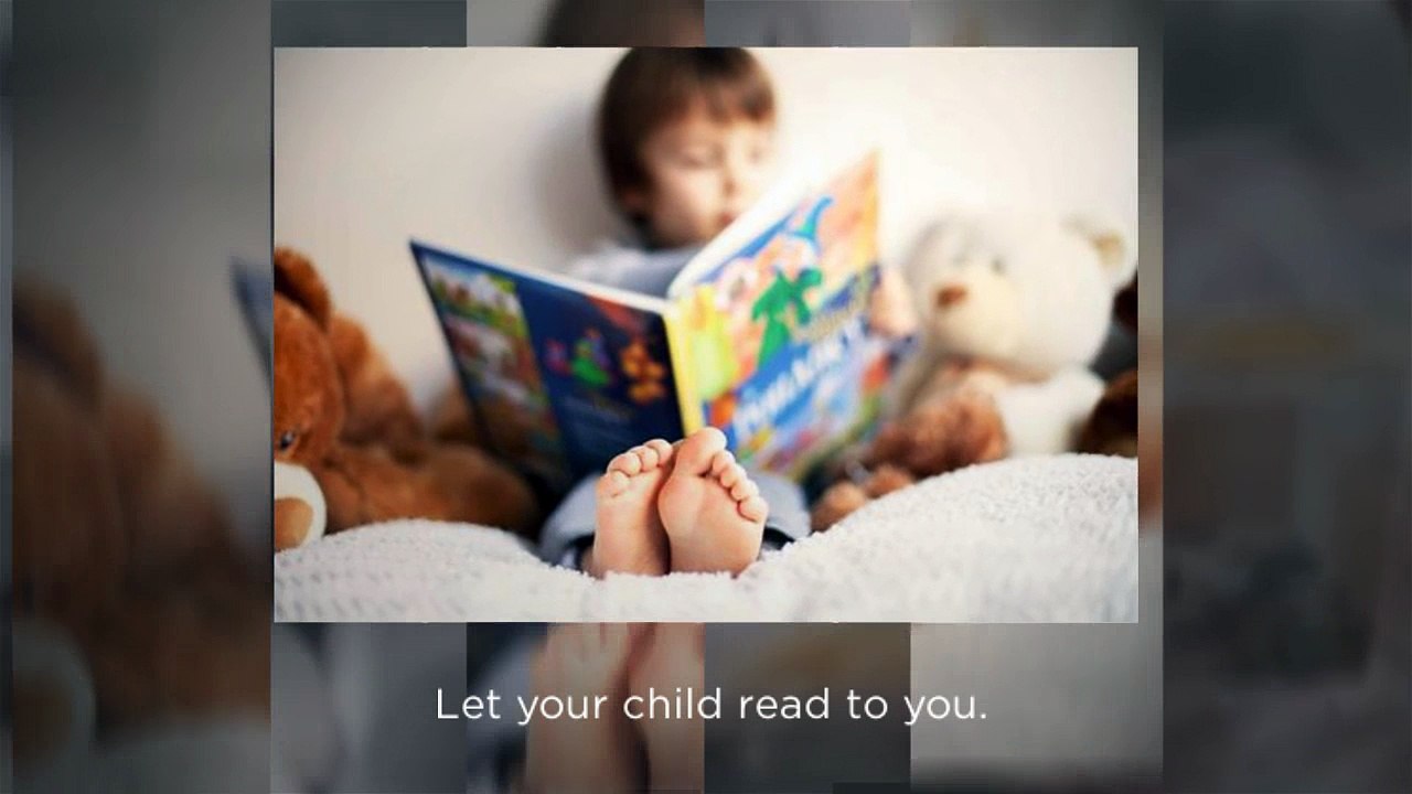 Angeles City International School - How to Build Your Child's Interest in Reading