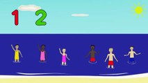 In the Big Blue Sea Counting Song