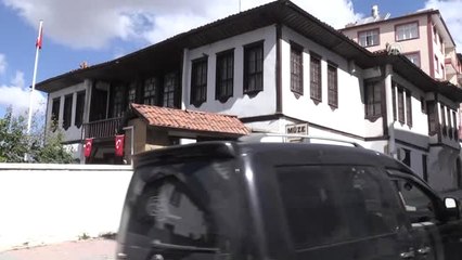 Yozgat'ta 8 Milyon Yıllık Fosil Bulundu