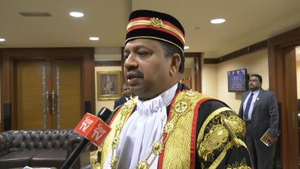 Dewan Negara Speaker praises Tun M
