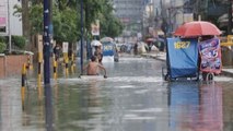 Filipinas eleva la alerta por inundaciones tras el paso de tormenta Son-Tinh