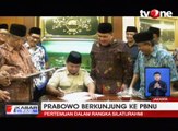 Prabowo Berkunjung ke PBNU, Terkait Cawapres 2019?