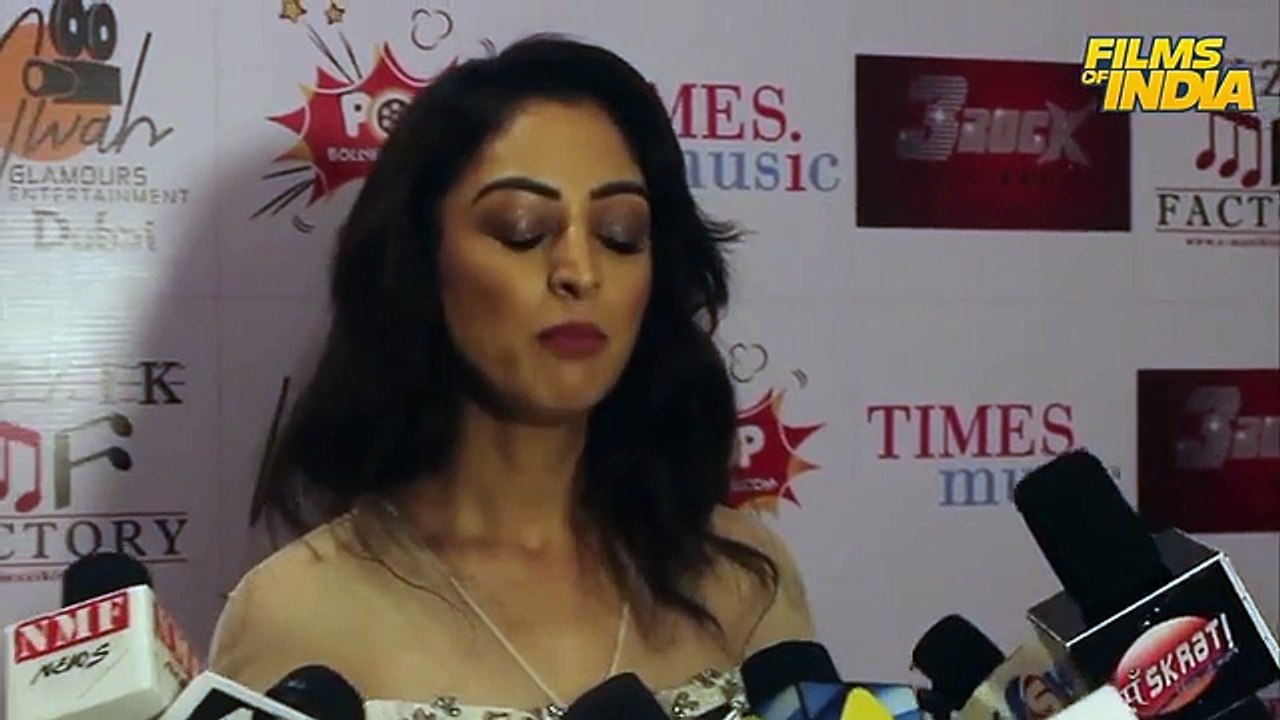 Afsaane Song Launch For Sandeepa Dhar