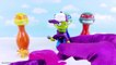 Learn Colors TMNT Teenage Mutant Ninja Turtles Slime Bowling Pins Toy Surprises Nursery Rh