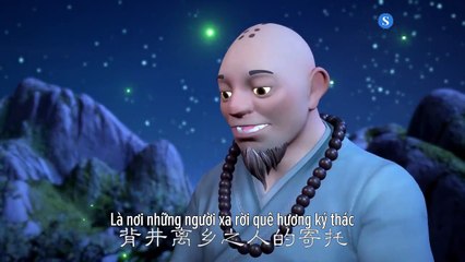 一禅小和尚【Nhất Thiền tiểu hòa thượng】Tập 14 - Cõng giếng