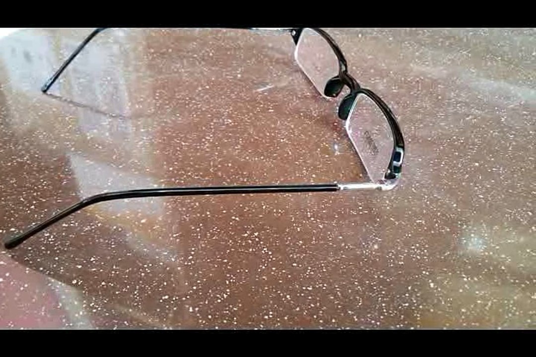 Terry brogen eye wear