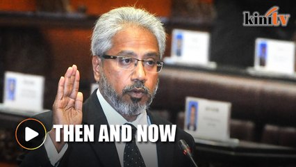 Waythamoorthy optimistic about working with Harapan government