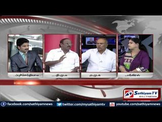 Is DMK’s decision a usual opposing party’s decision? : Debate