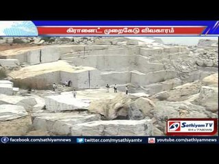 New cases on PRP granite limited regarding Granite Scam