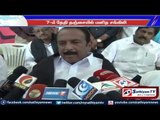 Human Chain on April 7th against building a dam across Cauvery: Vaiko