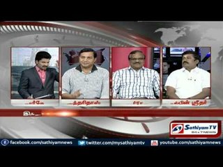 Sri Lankan Navy and its continuous brutality: Debate.