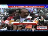 MDMK secretary Vaiko arrested for protesting to investigate the 20 tamils killed case.