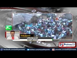 Once again Sri Lankan Navy repellency to the Rameshwaram fisherman