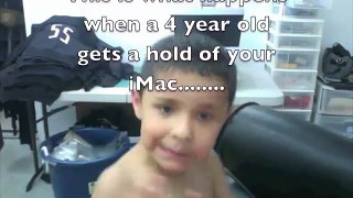 funny 4 year old