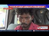 North India who was seeing TV in a Police inspector’s house was arrested: Puthukottai