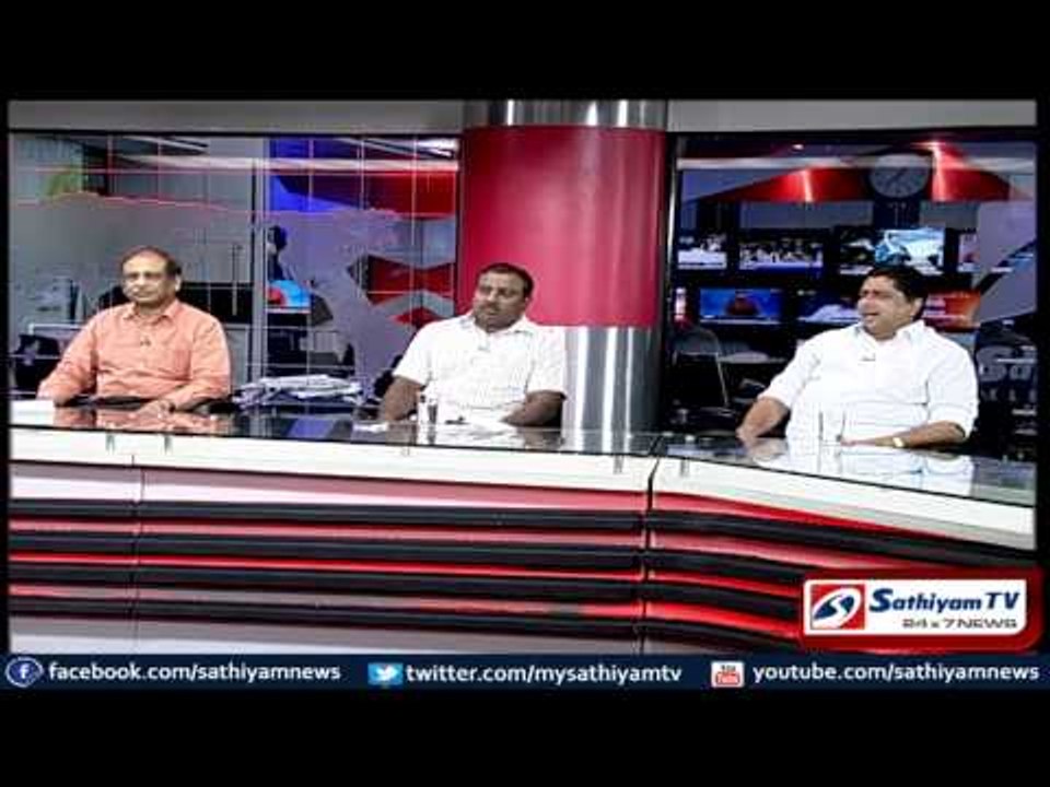 Will government show a way for the development of poor children education SATHIYAM SATHIYAMAE