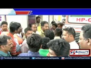 Conflict in Toll between workers and Lawyers: Coimbatore