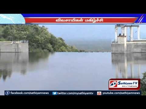 Water released from Dam's on behalf of the request of farmers: Tamil Nadu.