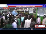 Clashes between govt bus conductor and mini bus drivers: Coonoor.