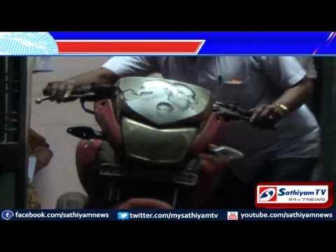 11 motor cycles seized without proper documents: Cudaloor