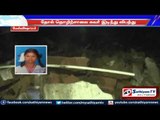 Pvt Skin factory wall collapsed: 10th std girl killed: Vellore.