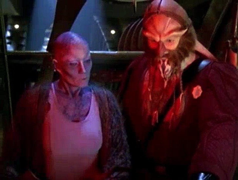 Farscape S01E13 - The Flax