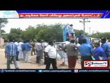 Mysterious people has damaged Ambedkar statue:  Madurai