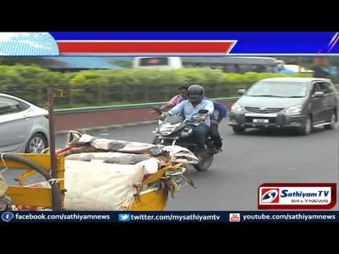 Helmets are must from tomorrow: TN Government