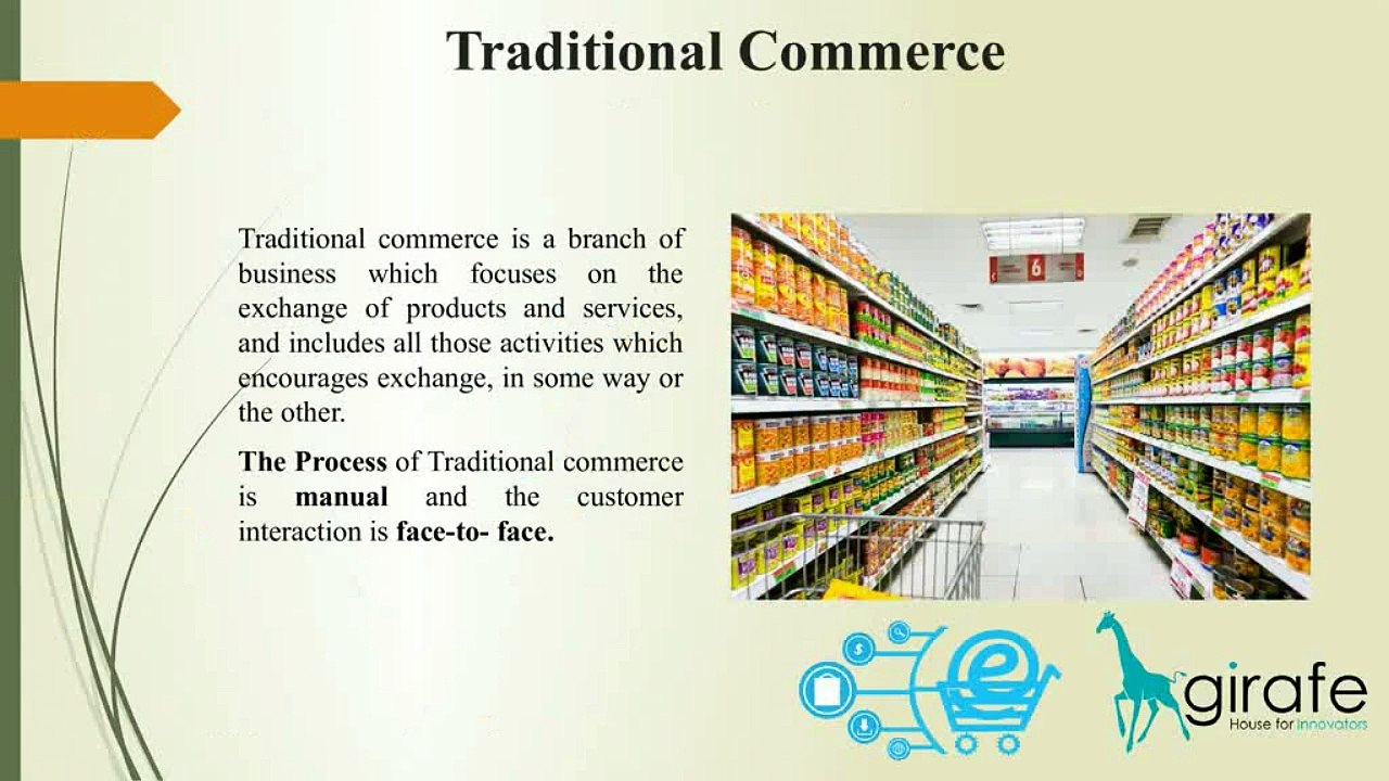 How to Approach E-commerce
