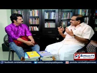 Kelvi kanaikal - Mr.S. Peter Alphonse  Special interview part 1