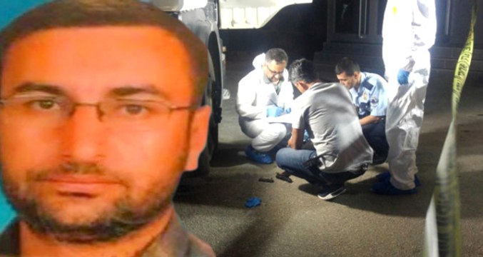 Polisin Durdurduğu TIR Şoförü, Ceza Almamak İçin Kafasına Sıktı