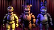 TRAPPED IN FREDBEARS SECRET LOCATION... - FredBear and Friends: Left to Rot (FREE ROAM FNAF)