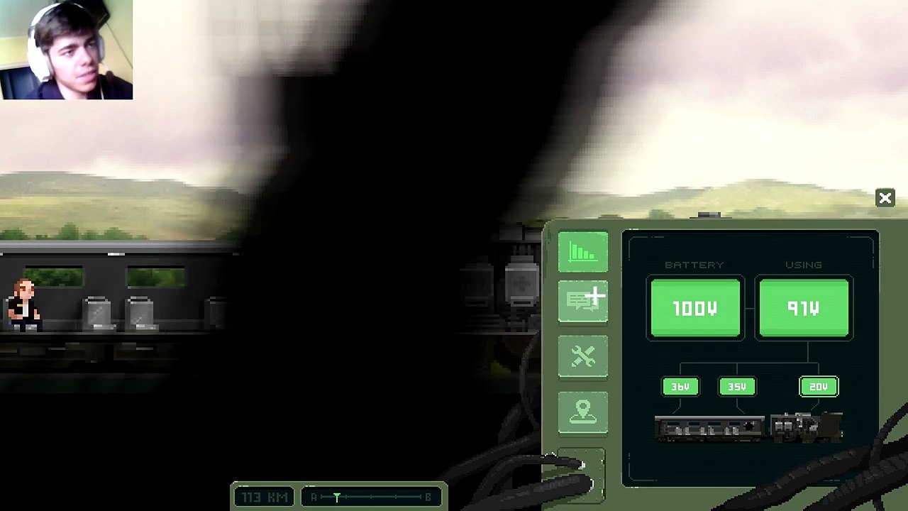 Another working day... | Let's play: The Final Station - #1