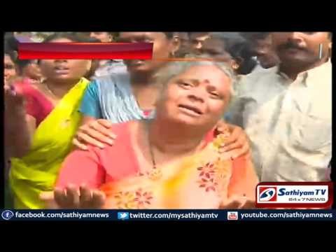Doubt in girl’s suicide: Relatives summoned police station: Chennai