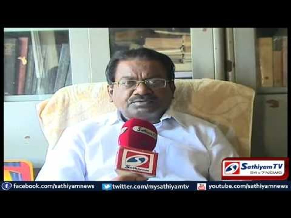 TKC Elangovan asks for international investigation   in war probe