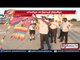 Pondicherry: International Kites festival, kites of various shapes fly