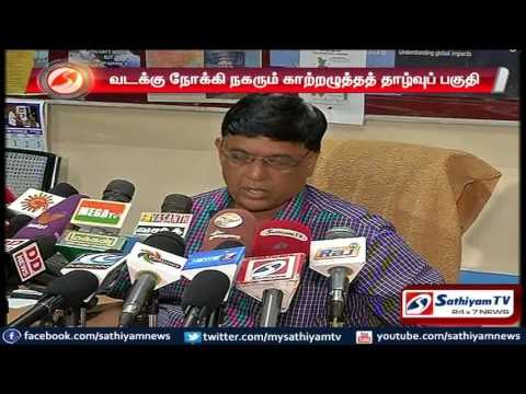 There are chances for heavy rain in Thiruvallur: Ramanan