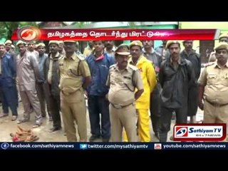 Monsoon gains intensity: Tamil Nadu sinks