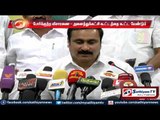 All party meeting should happen says Anbumani Ramadoss