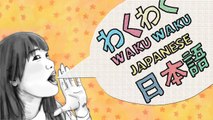 Waku Waku Japanese Language Lesson 8: Colors