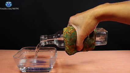 How to Get an Egg in a Bottle Experiment