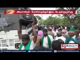 Clashes between farmers and policemen: more than 1000 farmers arrested