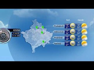 Parashikimi i Motit 17 Korrik 2018