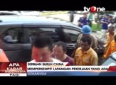 Serbuan Buruh China, Mempersempit Lapangan Pekerjaan