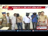 Gang who kidnapped doctor and demanded money arrested: Vellore