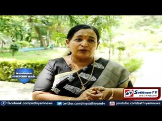 Kelvi Kanaikal – C.R Saraswathi special interview Part 1