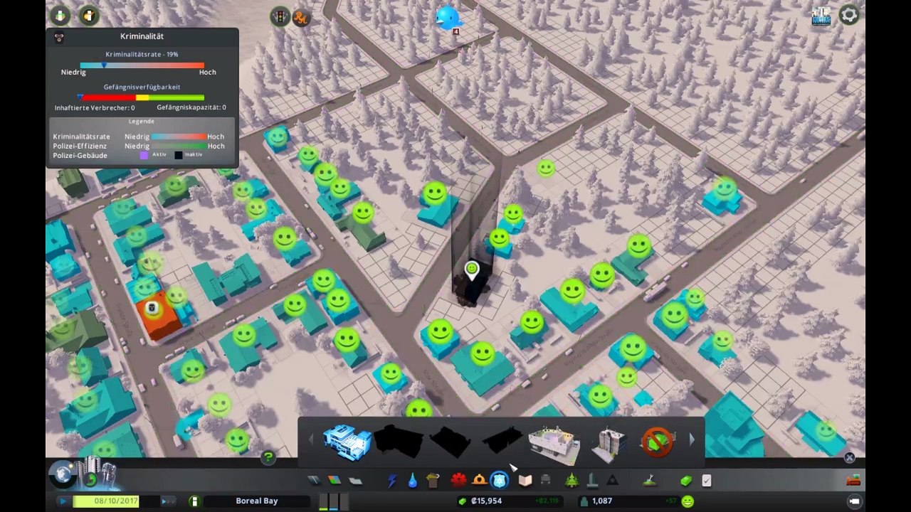 Dies und das. Cities: Skylines #02.1