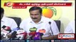 Chennai : Changes will not come through Stalin’s walk journey says Anbumani Ramadoss