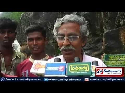 Rain continues in Nellai: Tourists are not allowed to visit falls
