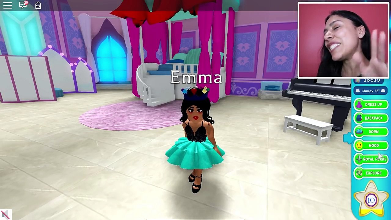 I Bought My Bully The Most Expensive Prom Dress She Hated It Roblox Royale High School Dailymotion Video - i got the most expensive item ever roblox dailymotion